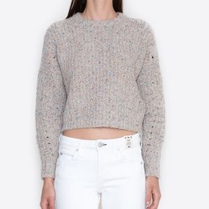 Isabel Marant Etoile Hewitt Mottled Knit - Size 40